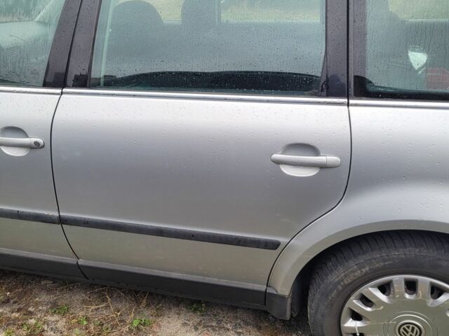 Фольксваген Пассат Вариант 2001 в Киеве на Automoto.ua Серый Фольксваген Пассат Вариант, объемом двигателя 1.6 л и пробегом 293 тыс. км за 3700 $, фото 8 на Automoto.ua