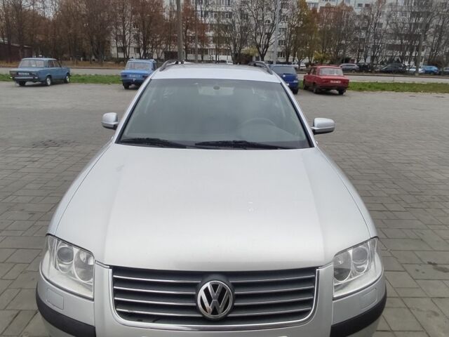 Сірий Фольксваген Пассат Варіант, об'ємом двигуна 1.9 л та пробігом 327 тис. км за 4500 $, фото 8 на Automoto.ua