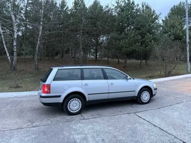 Сірий Фольксваген Пассат Варіант, об'ємом двигуна 0 л та пробігом 280 тис. км за 1999 $, фото 3 на Automoto.ua