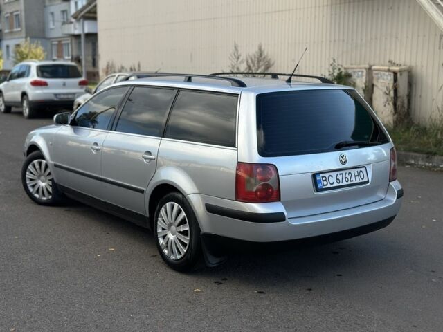 Фольксваген Пассат Вариант 2001 в Львове на Automoto.ua Серый Фольксваген Пассат Вариант, объемом двигателя 1.9 л и пробегом 222 тыс. км за 3750 $, фото 6 на Automoto.ua