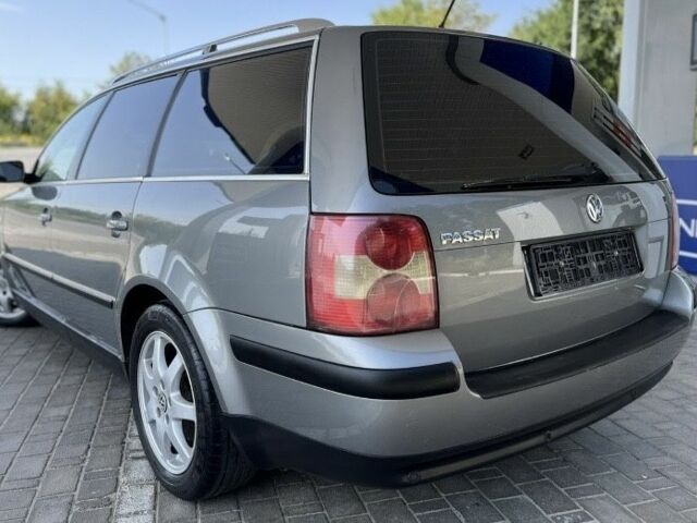 Фольксваген Пассат Вариант 2001 в Дунаевцах на Automoto.ua Серый Фольксваген Пассат Вариант, объемом двигателя 1.8 л и пробегом 295 тыс. км за 4700 $, фото 7 на Automoto.ua