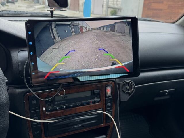 Серый Фольксваген Пассат Вариант, объемом двигателя 1.9 л и пробегом 268 тыс. км за 4700 $, фото 6 на Automoto.ua
