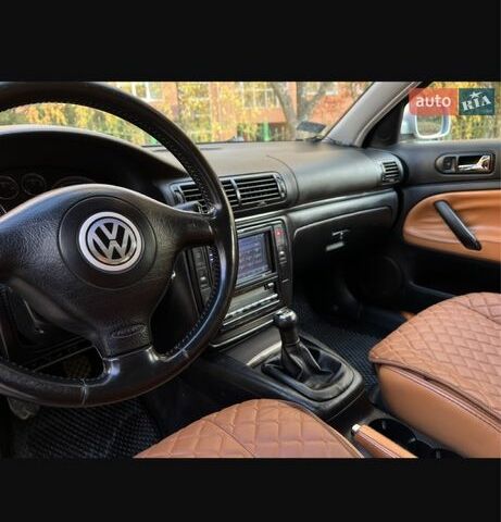 Серый Фольксваген Пассат Вариант, объемом двигателя 1.9 л и пробегом 3 тыс. км за 4300 $, фото 3 на Automoto.ua