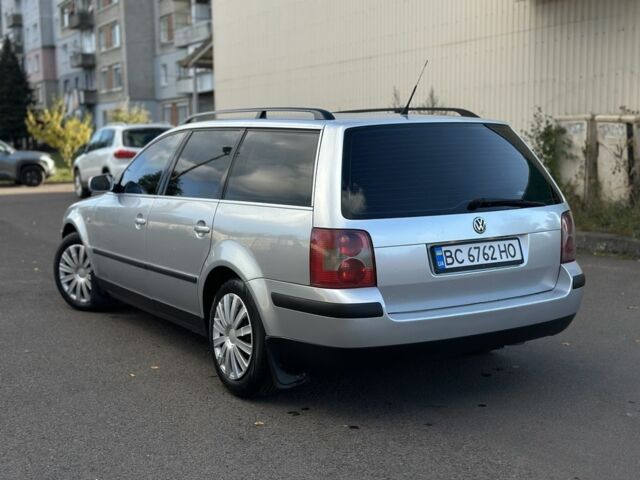 Фольксваген Пассат Вариант 2001 в Львове на Automoto.ua Серый Фольксваген Пассат Вариант, объемом двигателя 1.9 л и пробегом 222 тыс. км за 3750 $, фото 5 на Automoto.ua