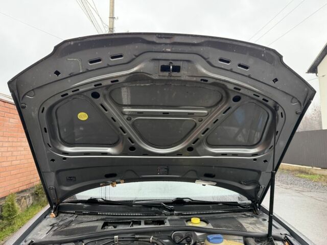 Серый Фольксваген Пассат Вариант, объемом двигателя 1.6 л и пробегом 260 тыс. км за 3499 $, фото 20 на Automoto.ua