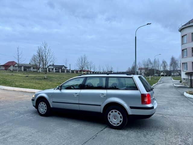 Сірий Фольксваген Пассат Варіант, об'ємом двигуна 0 л та пробігом 280 тис. км за 1999 $, фото 2 на Automoto.ua