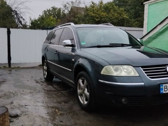 Фольксваген Пассат Вариант 2001 в Новоархангельске на Automoto.ua Серый Фольксваген Пассат Вариант, объемом двигателя 1.6 л и пробегом 254 тыс. км за 4500 $, фото 8 на Automoto.ua