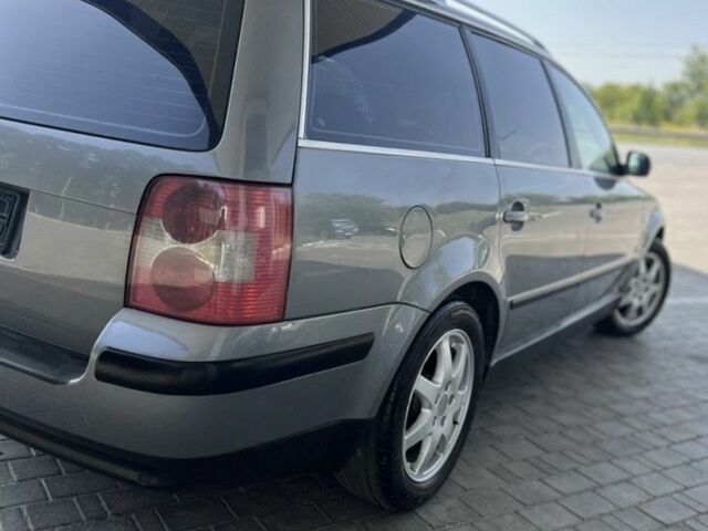 Фольксваген Пассат Вариант 2001 в Дунаевцах на Automoto.ua Серый Фольксваген Пассат Вариант, объемом двигателя 1.8 л и пробегом 295 тыс. км за 4700 $, фото 5 на Automoto.ua