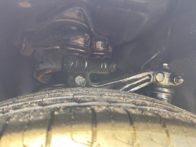 Серый Фольксваген Пассат Вариант, объемом двигателя 1.9 л и пробегом 500 тыс. км за 4750 $, фото 8 на Automoto.ua