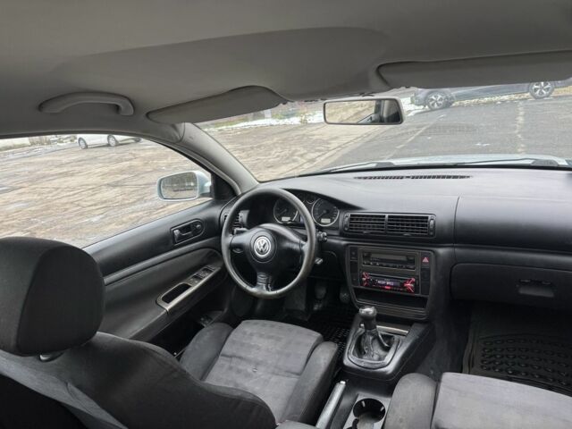 Серый Фольксваген Пассат Вариант, объемом двигателя 0 л и пробегом 222 тыс. км за 2699 $, фото 6 на Automoto.ua