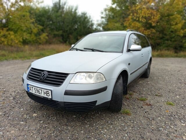 Сірий Фольксваген Пассат Варіант, об'ємом двигуна 1.9 л та пробігом 466 тис. км за 3400 $, фото 6 на Automoto.ua