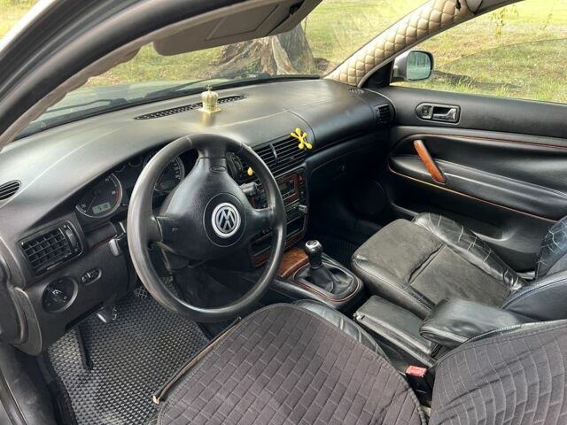 Серый Фольксваген Пассат Вариант, объемом двигателя 1.9 л и пробегом 495 тыс. км за 4950 $, фото 4 на Automoto.ua