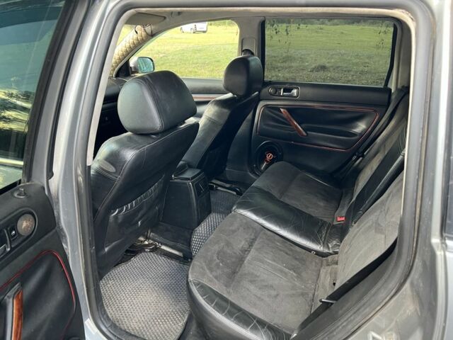 Серый Фольксваген Пассат Вариант, объемом двигателя 1.9 л и пробегом 495 тыс. км за 4950 $, фото 7 на Automoto.ua