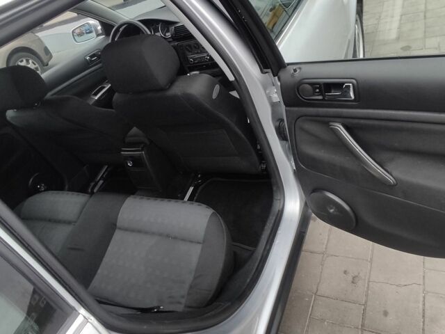 Сірий Фольксваген Пассат Варіант, об'ємом двигуна 1.9 л та пробігом 327 тис. км за 4500 $, фото 5 на Automoto.ua