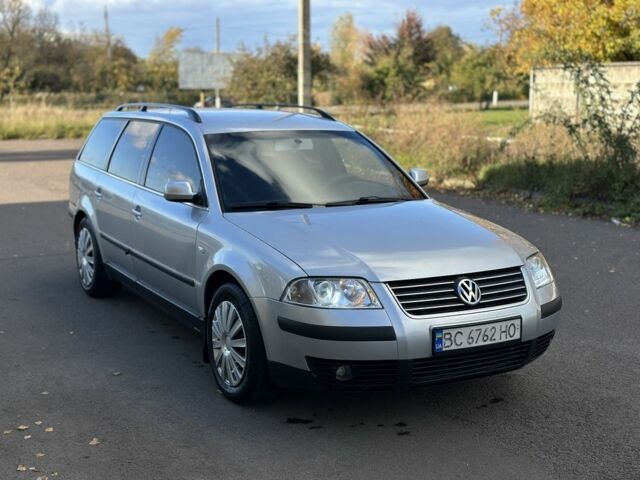 Фольксваген Пассат Вариант 2001 в Львове на Automoto.ua Серый Фольксваген Пассат Вариант, объемом двигателя 1.9 л и пробегом 222 тыс. км за 3750 $, фото 8 на Automoto.ua