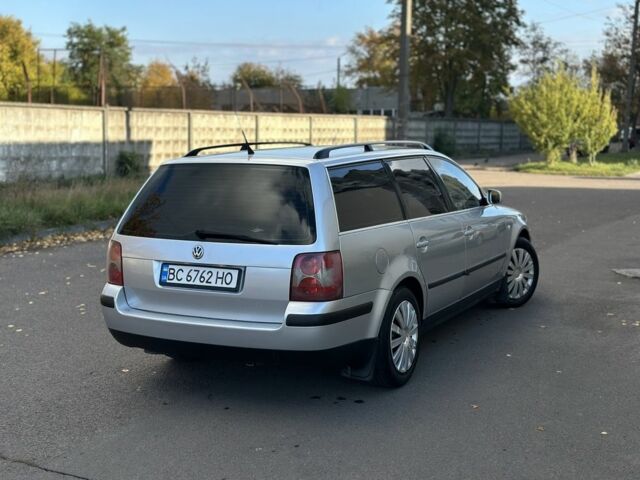 Фольксваген Пассат Вариант 2001 в Львове на Automoto.ua Серый Фольксваген Пассат Вариант, объемом двигателя 1.9 л и пробегом 222 тыс. км за 3750 $, фото 4 на Automoto.ua