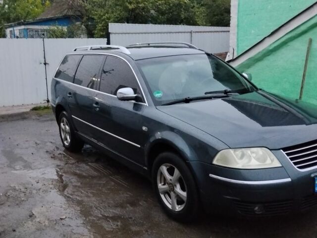 Фольксваген Пассат Вариант 2001 в Новоархангельске на Automoto.ua Серый Фольксваген Пассат Вариант, объемом двигателя 1.6 л и пробегом 254 тыс. км за 4500 $, фото 7 на Automoto.ua
