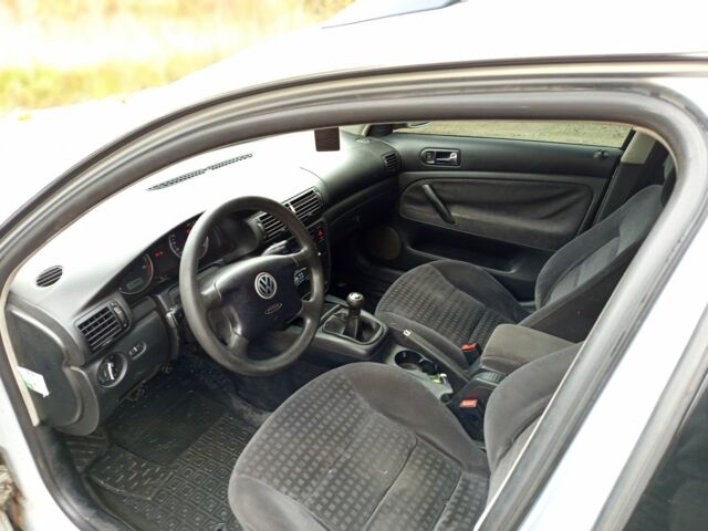 Сірий Фольксваген Пассат Варіант, об'ємом двигуна 1.9 л та пробігом 466 тис. км за 3400 $, фото 2 на Automoto.ua