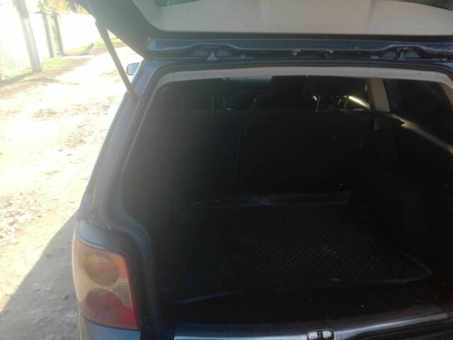 Серый Фольксваген Пассат Вариант, объемом двигателя 1.9 л и пробегом 401 тыс. км за 4200 $, фото 6 на Automoto.ua