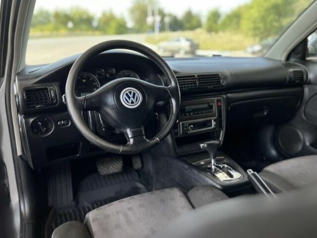 Фольксваген Пассат Вариант 2001 в Дунаевцах на Automoto.ua Серый Фольксваген Пассат Вариант, объемом двигателя 1.8 л и пробегом 295 тыс. км за 4700 $, фото 3 на Automoto.ua
