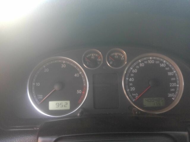 Серый Фольксваген Пассат Вариант, объемом двигателя 1.9 л и пробегом 401 тыс. км за 4200 $, фото 2 на Automoto.ua