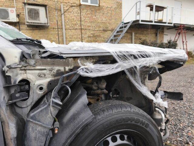 Серый Фольксваген Пассат Вариант, объемом двигателя 2 л и пробегом 380 тыс. км за 2200 $, фото 2 на Automoto.ua