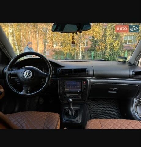 Серый Фольксваген Пассат Вариант, объемом двигателя 1.9 л и пробегом 3 тыс. км за 4300 $, фото 2 на Automoto.ua