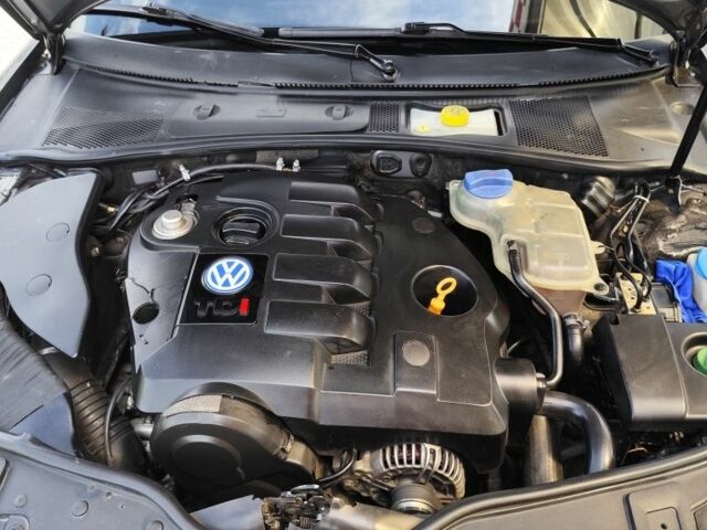 Серый Фольксваген Пассат Вариант, объемом двигателя 1.9 л и пробегом 500 тыс. км за 4750 $, фото 9 на Automoto.ua