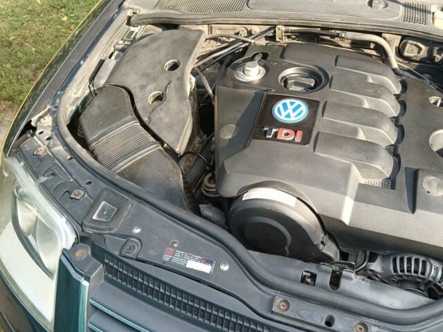 Сірий Фольксваген Пассат Варіант, об'ємом двигуна 1.9 л та пробігом 334 тис. км за 5000 $, фото 13 на Automoto.ua