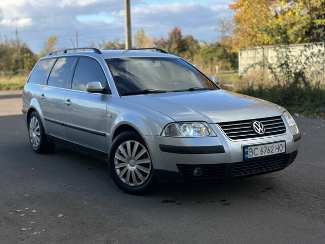 Фольксваген Пассат Вариант 2001 в Львове на Automoto.ua Серый Фольксваген Пассат Вариант, объемом двигателя 1.9 л и пробегом 222 тыс. км за 3750 $, фото 9 на Automoto.ua