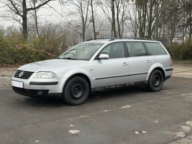 Серый Фольксваген Пассат Вариант, объемом двигателя 0 л и пробегом 222 тыс. км за 2699 $, фото 3 на Automoto.ua