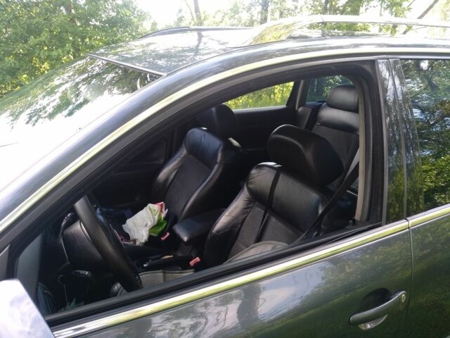 Серый Фольксваген Пассат Вариант, объемом двигателя 1.9 л и пробегом 345 тыс. км за 4100 $, фото 3 на Automoto.ua