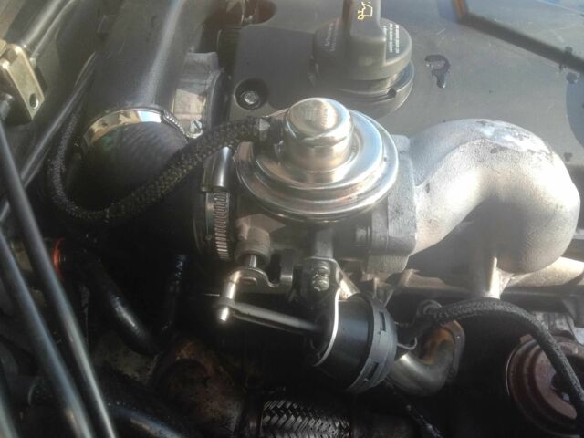 Серый Фольксваген Пассат Вариант, объемом двигателя 1.9 л и пробегом 401 тыс. км за 4200 $, фото 15 на Automoto.ua