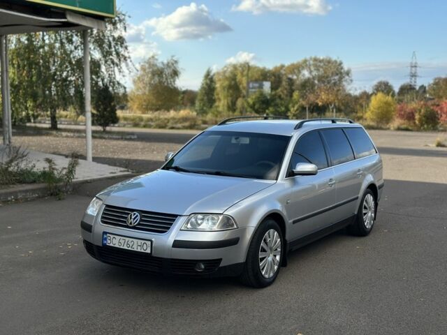 Фольксваген Пассат Вариант 2001 в Львове на Automoto.ua Серый Фольксваген Пассат Вариант, объемом двигателя 1.9 л и пробегом 222 тыс. км за 3750 $, фото 1 на Automoto.ua