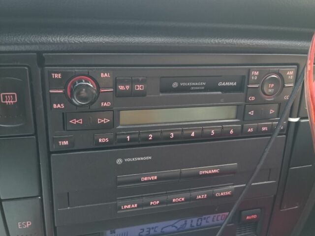 Сірий Фольксваген Пассат Варіант, об'ємом двигуна 1.9 л та пробігом 334 тис. км за 5000 $, фото 2 на Automoto.ua