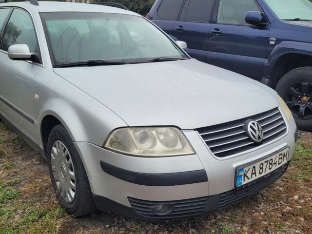 Фольксваген Пассат Вариант 2001 в Киеве на Automoto.ua Серый Фольксваген Пассат Вариант, объемом двигателя 1.6 л и пробегом 293 тыс. км за 3700 $, фото 1 на Automoto.ua