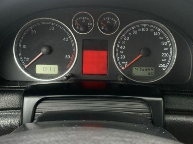 Сірий Фольксваген Пассат Варіант, об'ємом двигуна 1.9 л та пробігом 475 тис. км за 3000 $, фото 2 на Automoto.ua