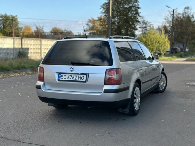 Фольксваген Пассат Вариант 2001 в Львове на Automoto.ua Серый Фольксваген Пассат Вариант, объемом двигателя 1.9 л и пробегом 222 тыс. км за 3750 $, фото 3 на Automoto.ua