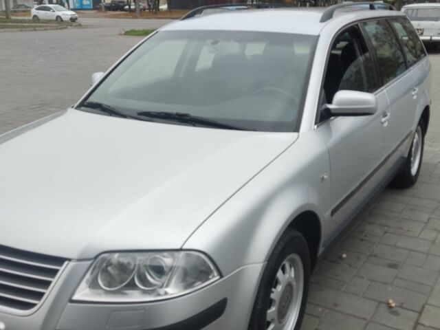 Сірий Фольксваген Пассат Варіант, об'ємом двигуна 1.9 л та пробігом 327 тис. км за 4500 $, фото 10 на Automoto.ua