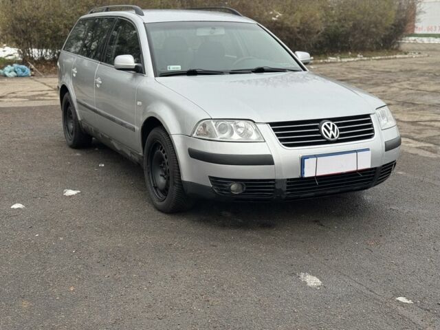 Серый Фольксваген Пассат Вариант, объемом двигателя 0 л и пробегом 222 тыс. км за 2699 $, фото 2 на Automoto.ua