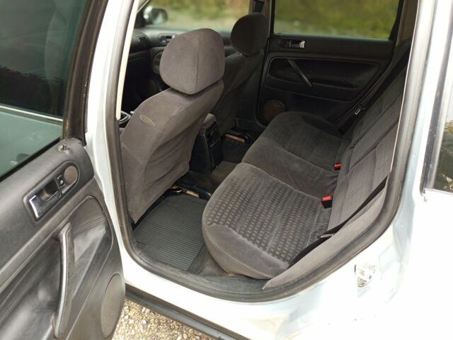 Сірий Фольксваген Пассат Варіант, об'ємом двигуна 1.9 л та пробігом 466 тис. км за 3400 $, фото 3 на Automoto.ua