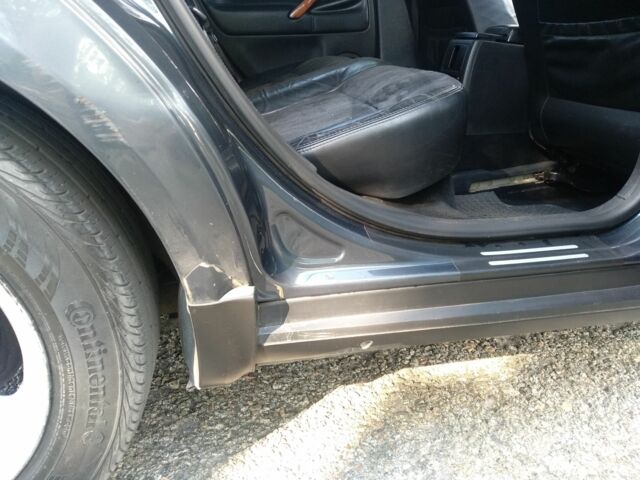 Серый Фольксваген Пассат Вариант, объемом двигателя 1.9 л и пробегом 345 тыс. км за 4100 $, фото 6 на Automoto.ua