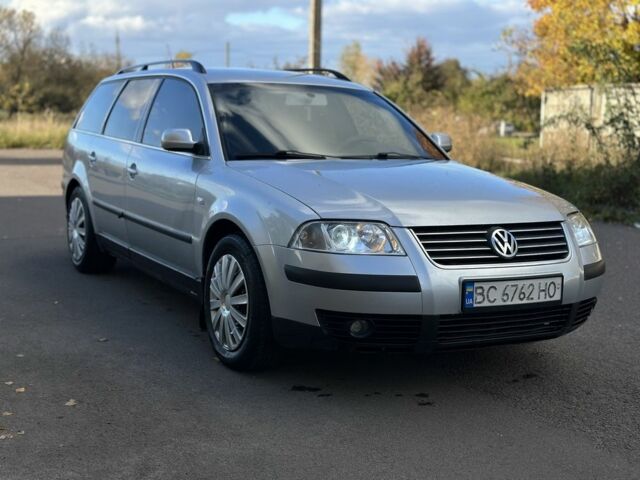 Фольксваген Пассат Вариант 2001 в Львове на Automoto.ua Серый Фольксваген Пассат Вариант, объемом двигателя 1.9 л и пробегом 222 тыс. км за 3750 $, фото 7 на Automoto.ua