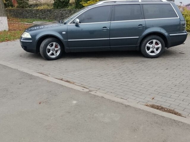 Серый Фольксваген Пассат Вариант, объемом двигателя 1.6 л и пробегом 254 тыс. км за 5100 $, фото 10 на Automoto.ua