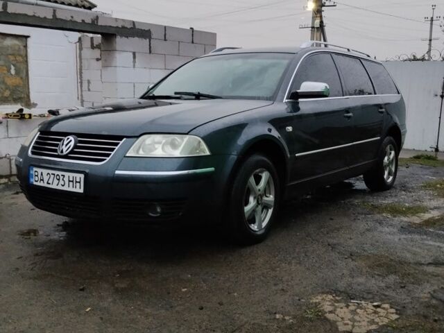 Фольксваген Пассат Вариант 2001 в Новоархангельске на Automoto.ua Серый Фольксваген Пассат Вариант, объемом двигателя 1.6 л и пробегом 254 тыс. км за 4500 $, фото 11 на Automoto.ua