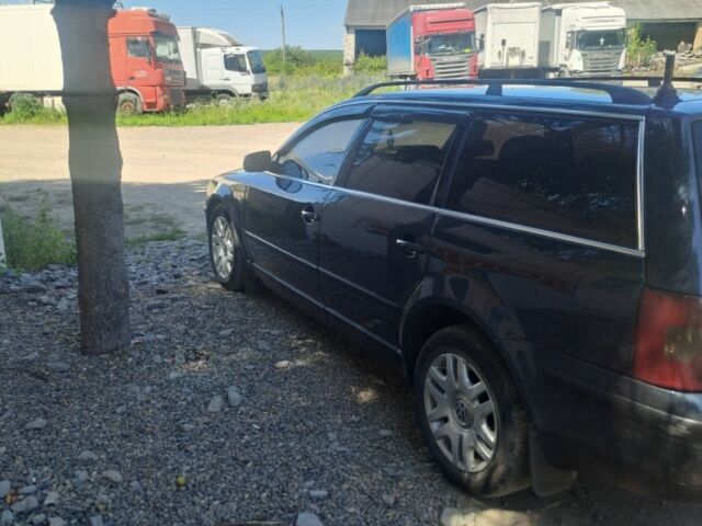 Фольксваген Пассат Вариант 2001 в Кельменцах на Automoto.ua Серый Фольксваген Пассат Вариант, объемом двигателя 1.9 л и пробегом 400 тыс. км за 4800 $, фото 2 на Automoto.ua