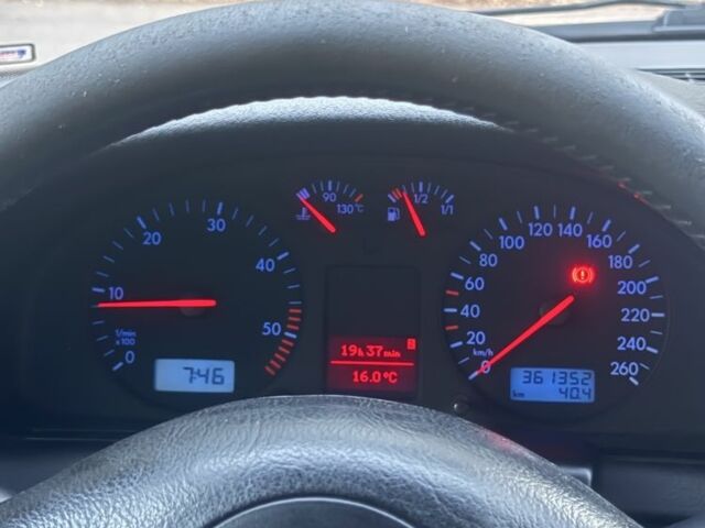 Сірий Фольксваген Пассат Варіант, об'ємом двигуна 1.9 л та пробігом 361 тис. км за 2450 $, фото 11 на Automoto.ua