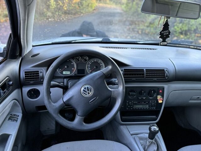 Сірий Фольксваген Пассат Варіант, об'ємом двигуна 0 л та пробігом 222 тис. км за 2599 $, фото 6 на Automoto.ua