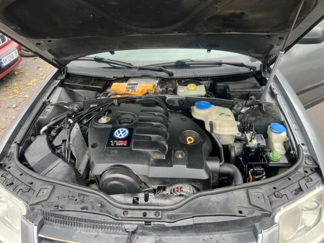 Фольксваген Пассат Варіант 2001 у Казатине на Automoto.ua Сірий Фольксваген Пассат Варіант, об'ємом двигуна 1.9 л та пробігом 400 тис. км за 3800 $, фото 5 на Automoto.ua