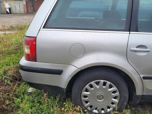 Фольксваген Пассат Вариант 2001 в Киеве на Automoto.ua Серый Фольксваген Пассат Вариант, объемом двигателя 1.6 л и пробегом 293 тыс. км за 3700 $, фото 5 на Automoto.ua